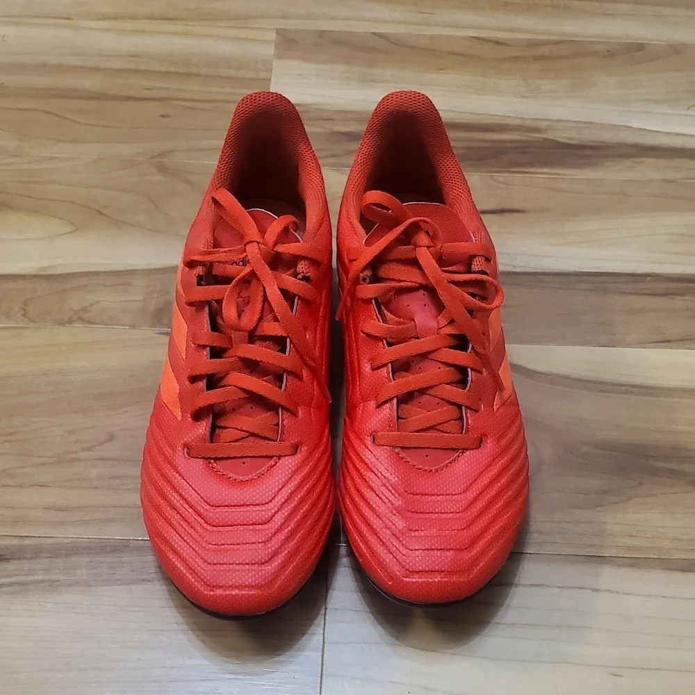 Adidas Predator Cleats Big Boy Size 6.5 - Picture 4 of 7
